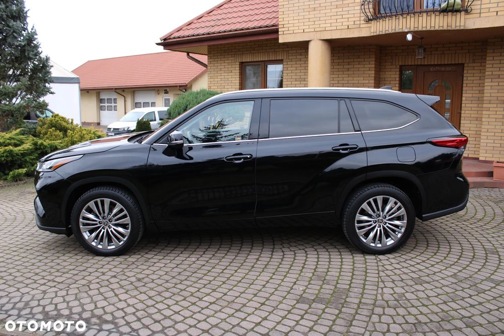 Toyota Highlander 2.5 Hybrid Prestige - 5