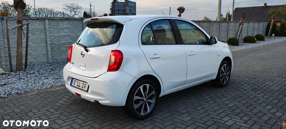 Nissan Micra 1.2 Style Edition - 17