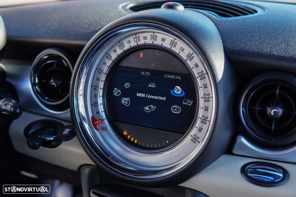 MINI Clubman Cooper D - 54