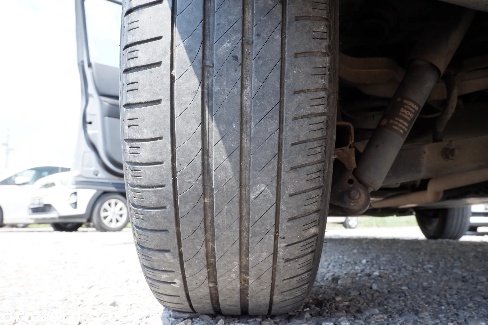 Nissan Qashqai+2 1.5 dCi Tekna - 37