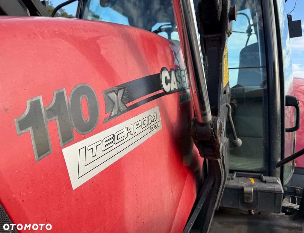 Case IH Maxxum 110X - 5