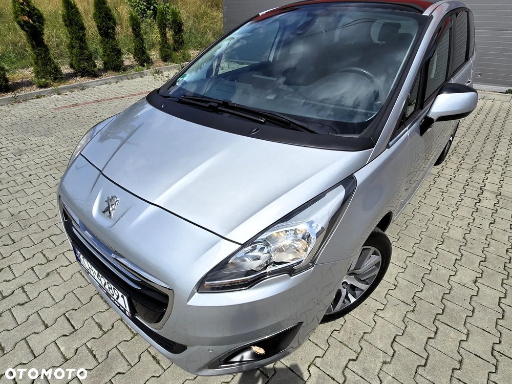 Peugeot 5008 HDI FAP 165 Automatik Active - 3