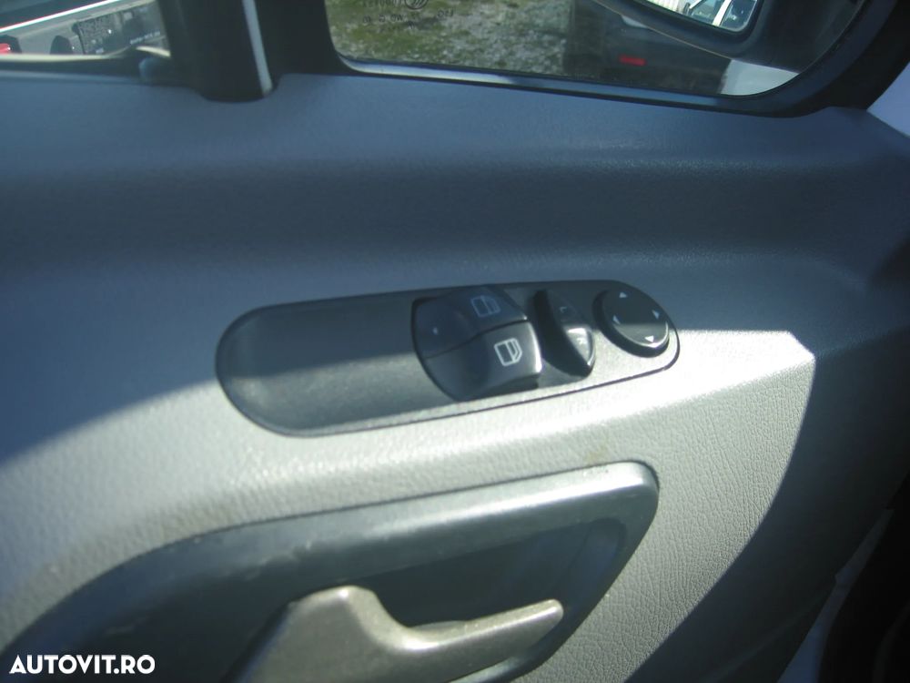 Mercedes-Benz SPRINTER 316 CDI , 3 LOC. DUBA XXL , AC. WEBASTO, PAT . - 12