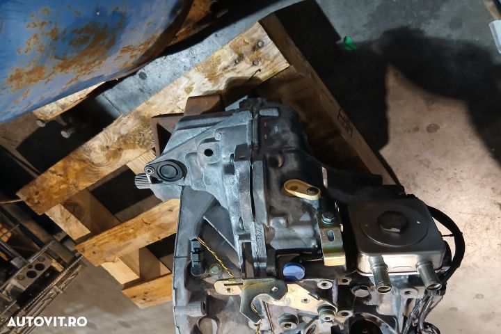Cutie de viteze automata 2.0 HDI 2.0 HDI Citroen C5 1 [2001 - 2004] B - 5