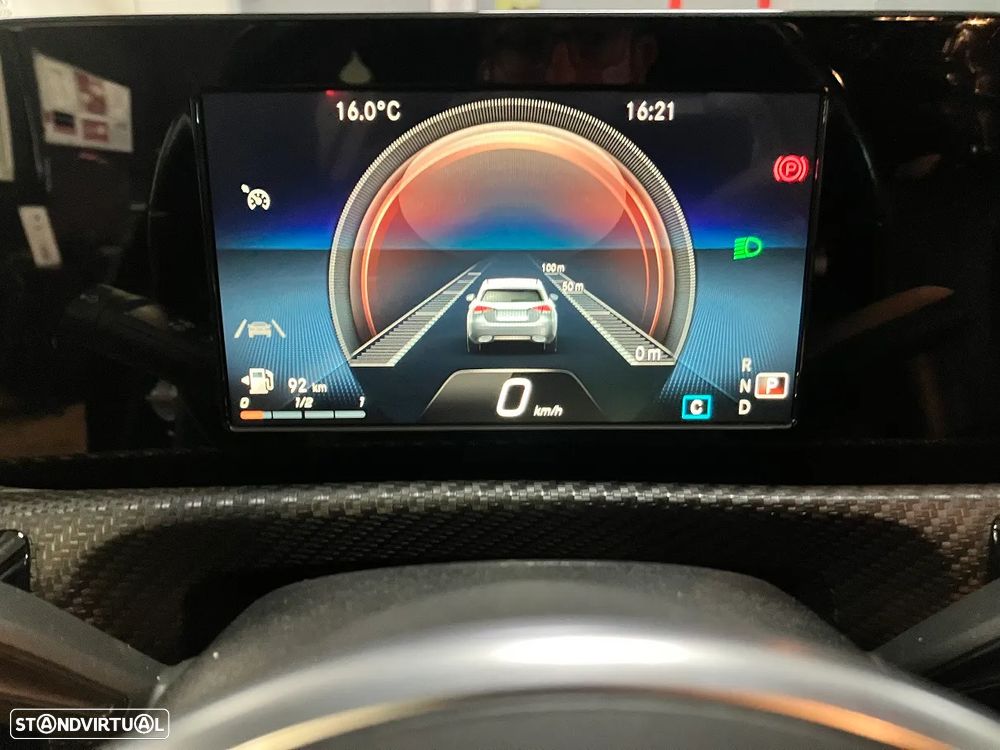 Mercedes-Benz A 180 d Style Aut. - 19