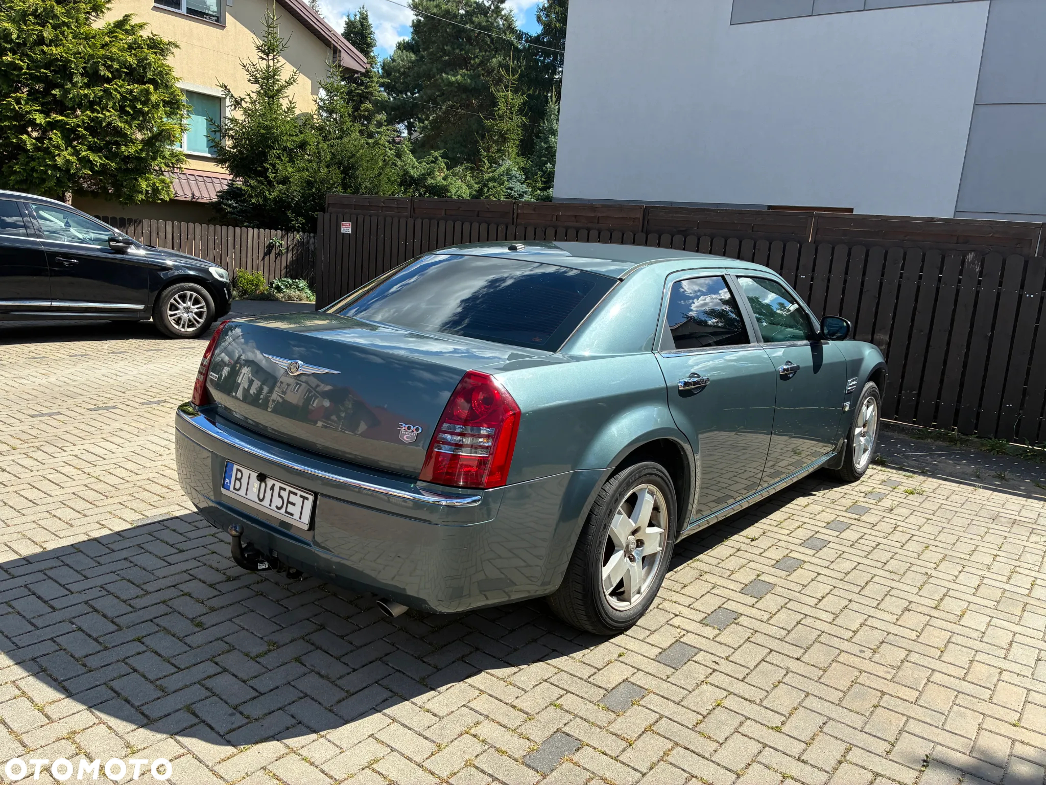 Chrysler 300C 5.7 V8 Hemi - 6