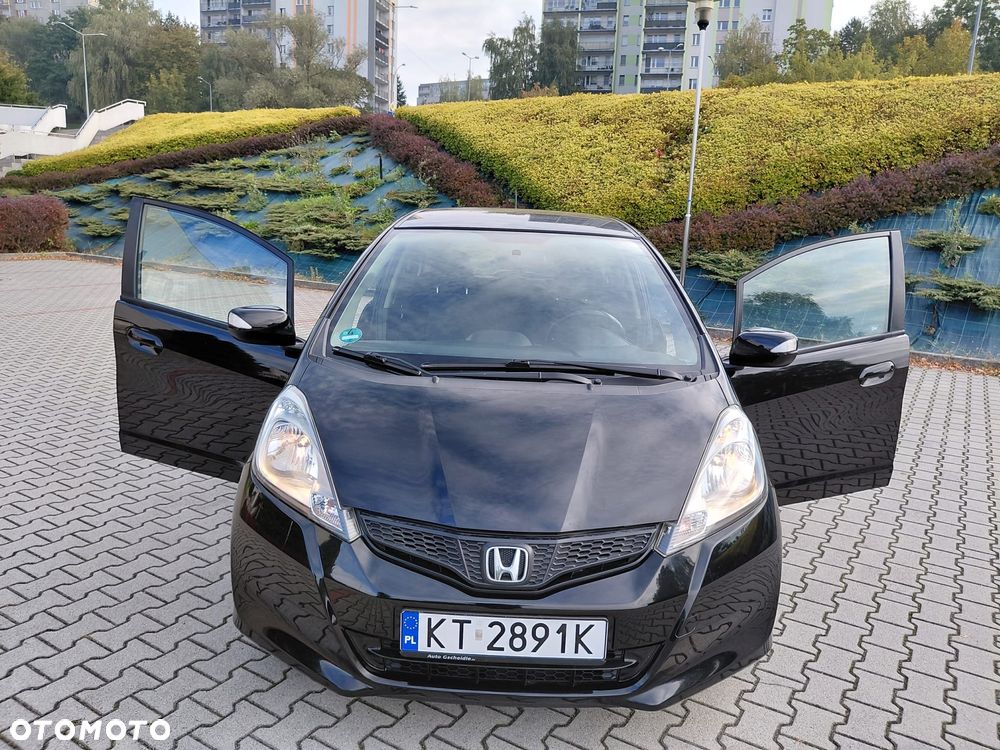 Honda Jazz 1.4 i-VTEC Exclusive - 17