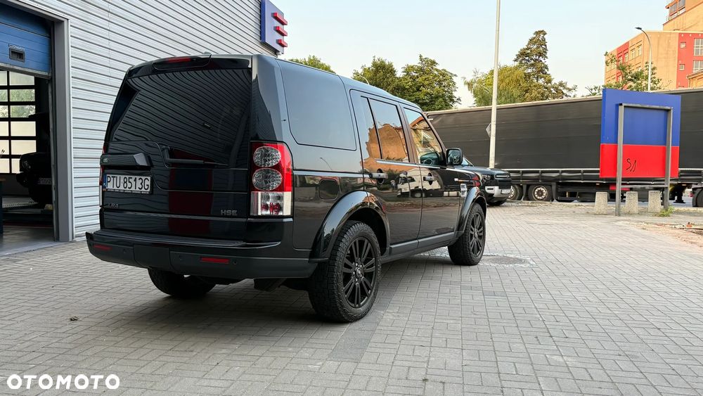 Land Rover Discovery 5.0 V8 HSE - 5