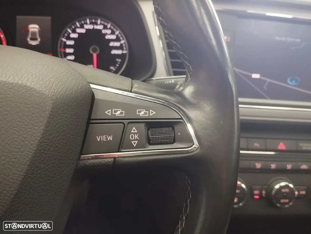 SEAT Leon 1.6 TDI Style S/S - 23