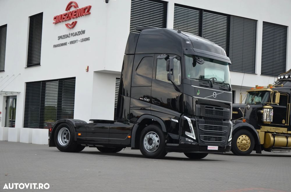 Volvo FH 500 XL / 2022r / NEW I-SAVE / KAMERA / LED / KLIMA P. / DE / 9426 - 4
