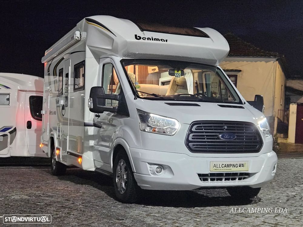 Benimar Tessoro 413 5 Lugares - 17