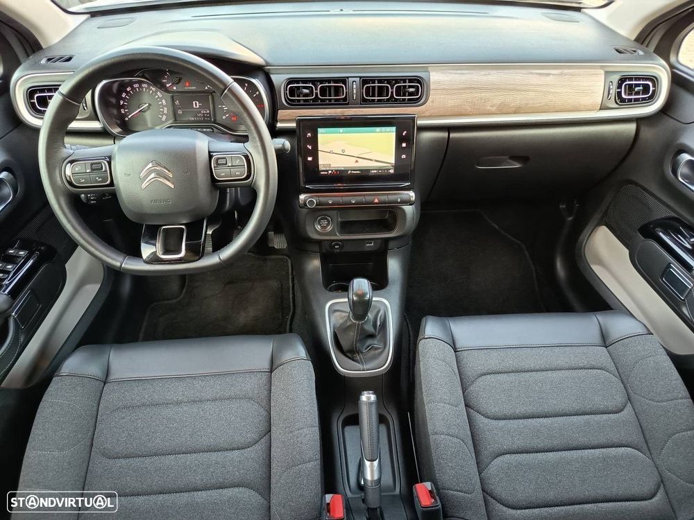 Citroën C3 1.2 PureTech Shine - 12