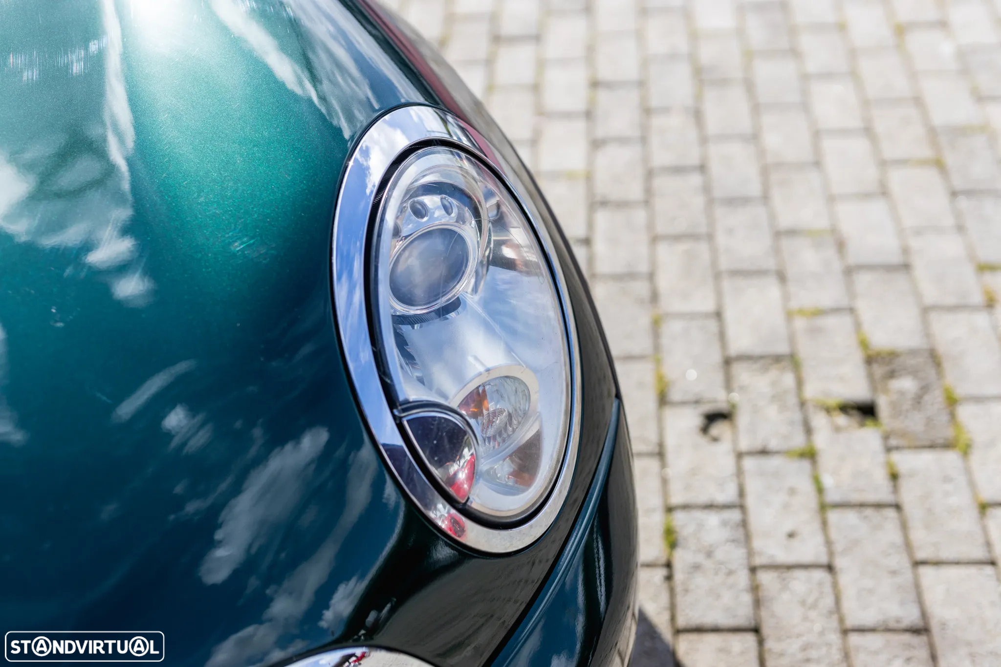 MINI 3 Portas Cooper SD - 6