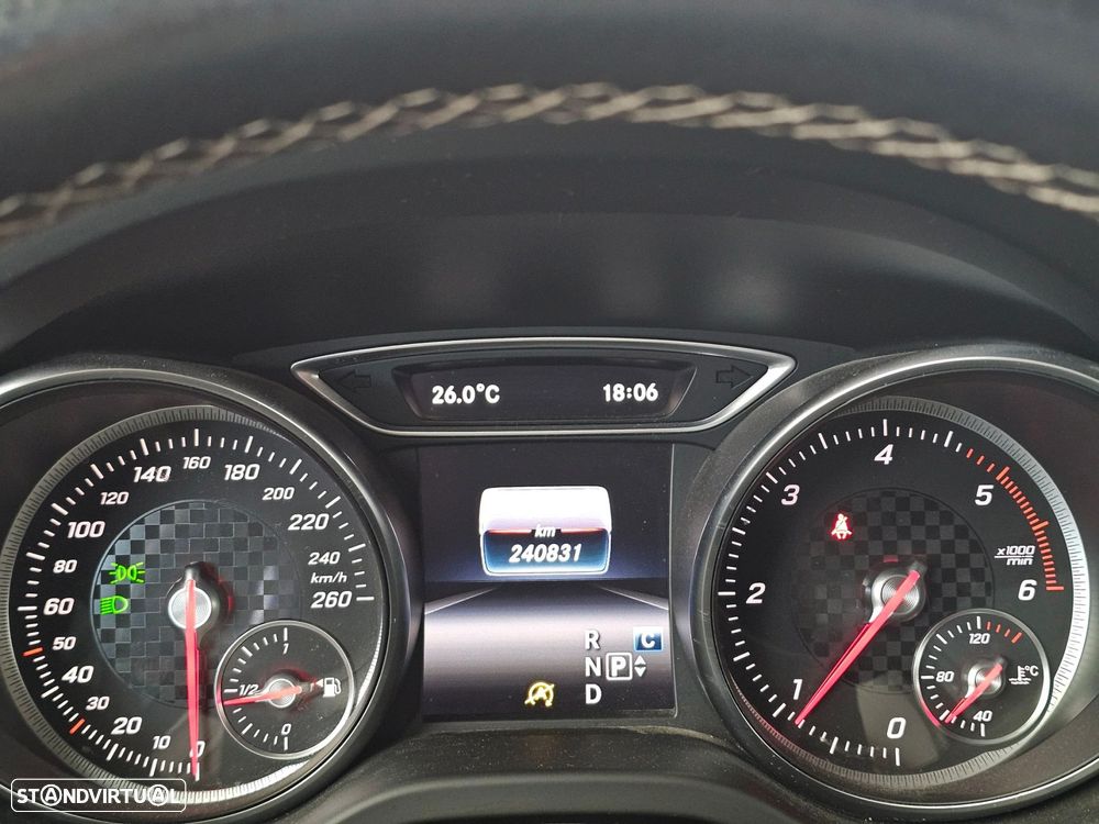 Mercedes-Benz A 160 d AMG Line Aut. - 10