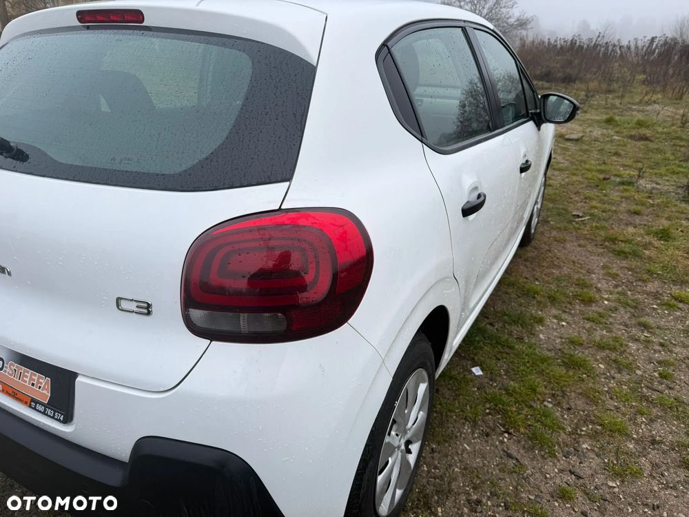 Citroën C3 1.2 PureTech Feel - 15