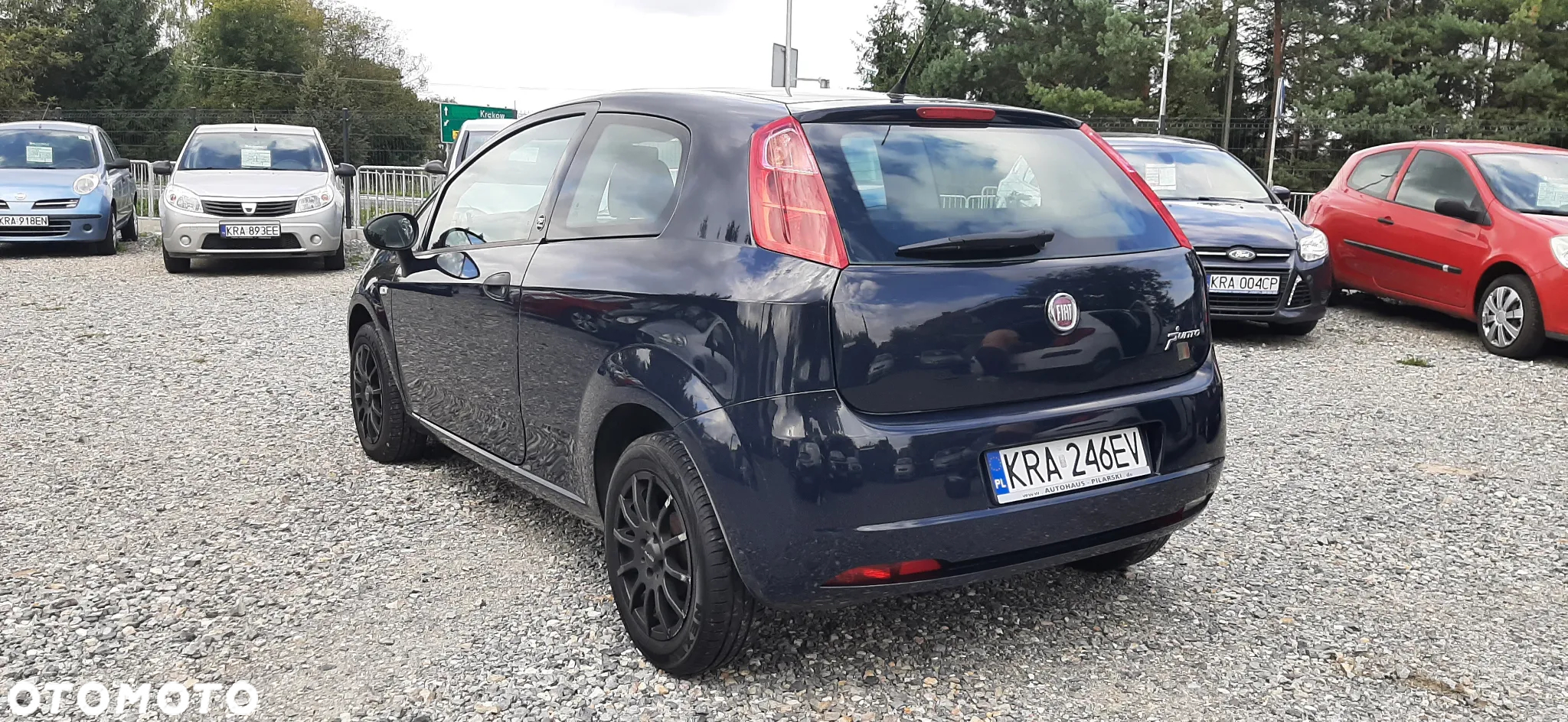 Fiat Punto - 16