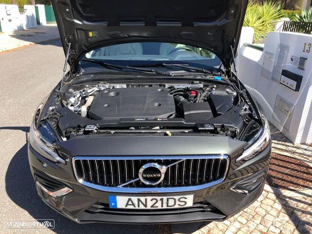 Volvo V60 2.0 B4 Inscription Geartronic - 5