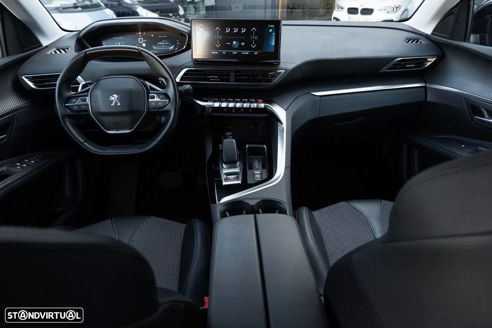 Peugeot 3008 1.6 Hybrid Active Pack e-EAT8 - 4