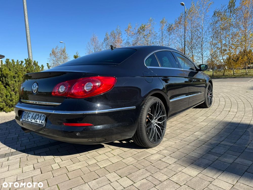 Volkswagen Passat CC 2.0 TDI DSG - 8
