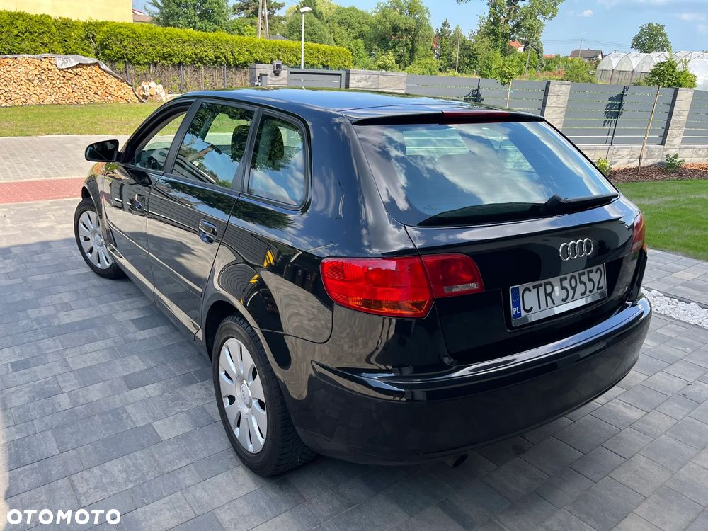 Audi A3 Sportback 1.6 Limited Edition - 3