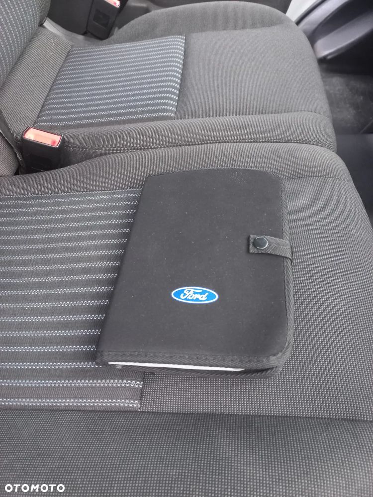 Ford Transit Custom - 18