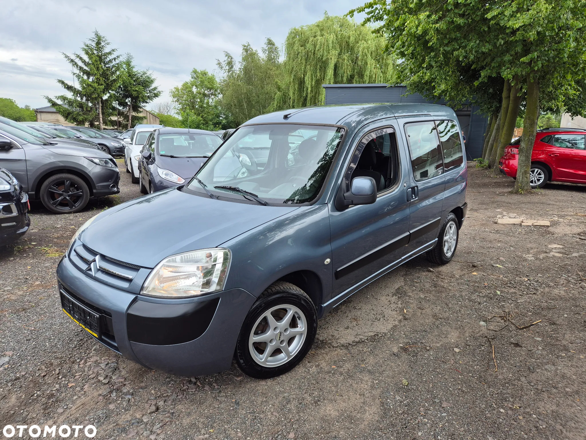 Citroën Berlingo Multispace 1.4i Plus - 2