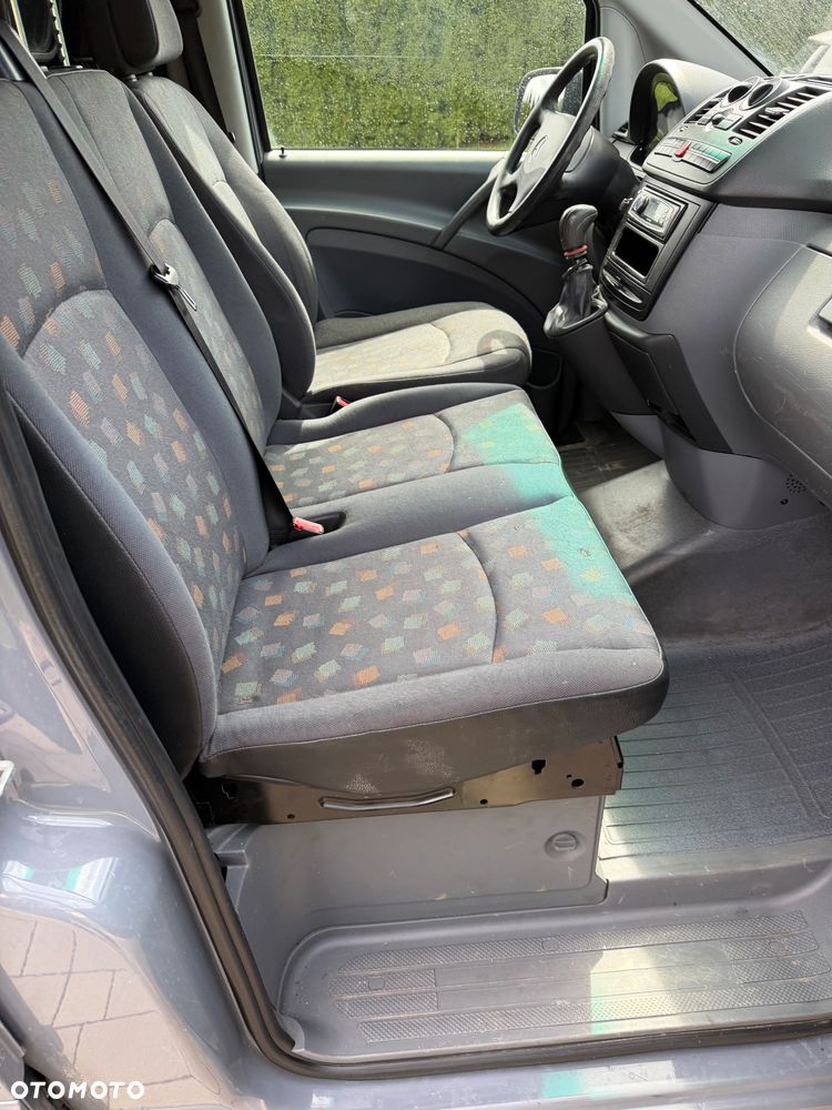 Mercedes-Benz Vito - 8