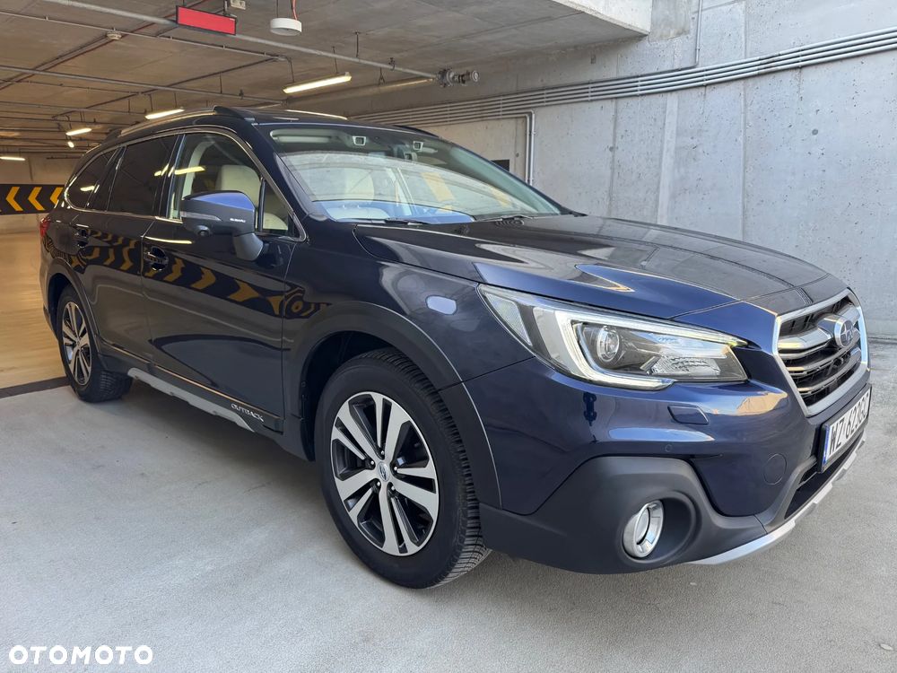 Subaru Outback 2.5i Exclusive - 3
