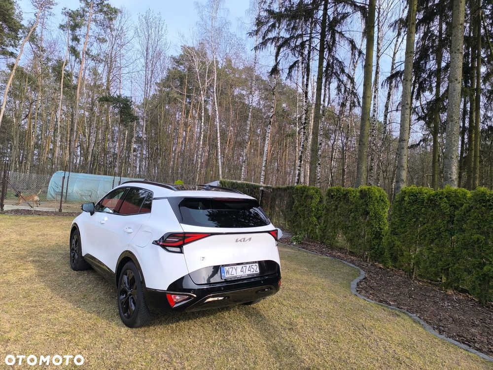 Kia Sportage 1.6 T-GDI Anniversary 2WD DCT - 10