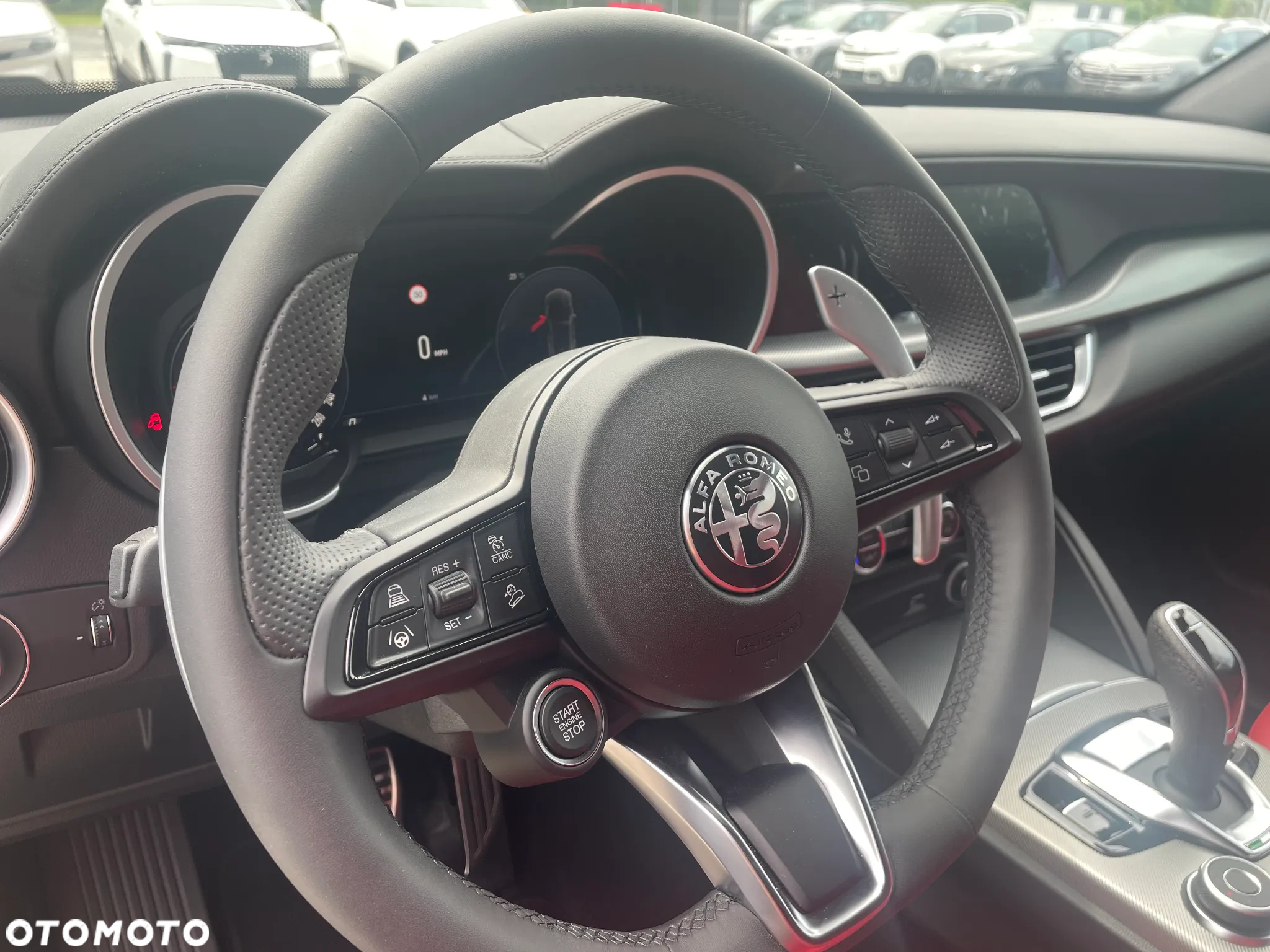 Alfa Romeo Stelvio 2.0 Turbo Veloce Q4 - 10