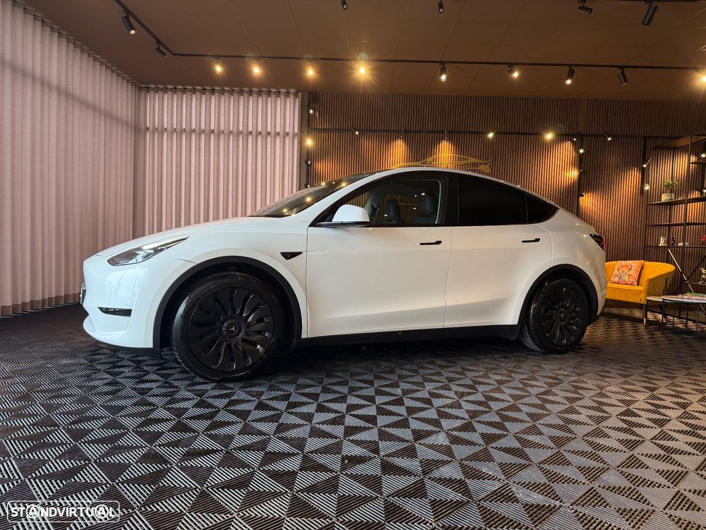 Tesla Model Y Tração Traseira - 2