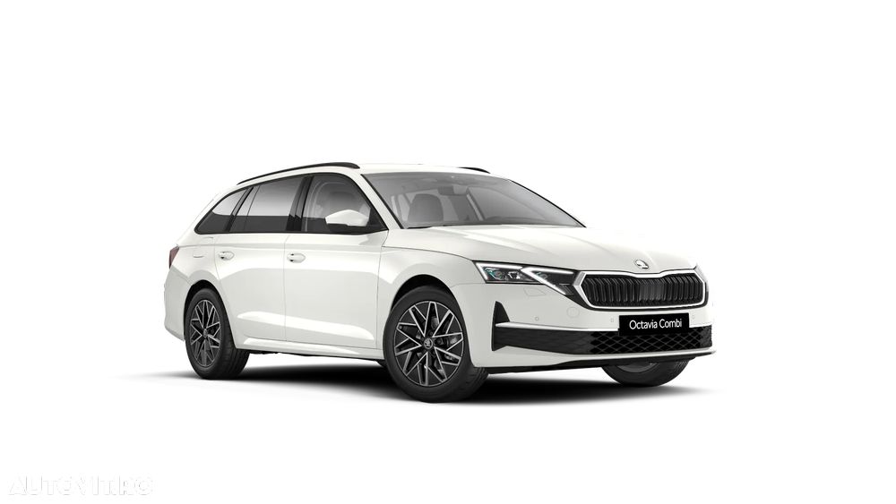 Skoda Octavia 1.5 TSI 150 CP DSG MHEV Selection - 1