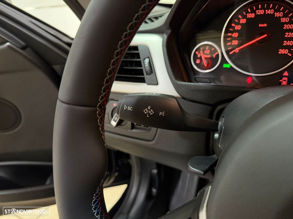 BMW 316 d Line Sport - 20