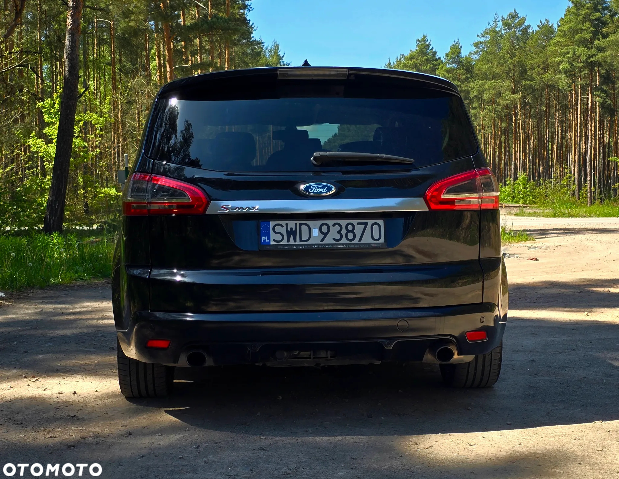 Ford S-Max 2.0 EcoBoost Titanium X - 10