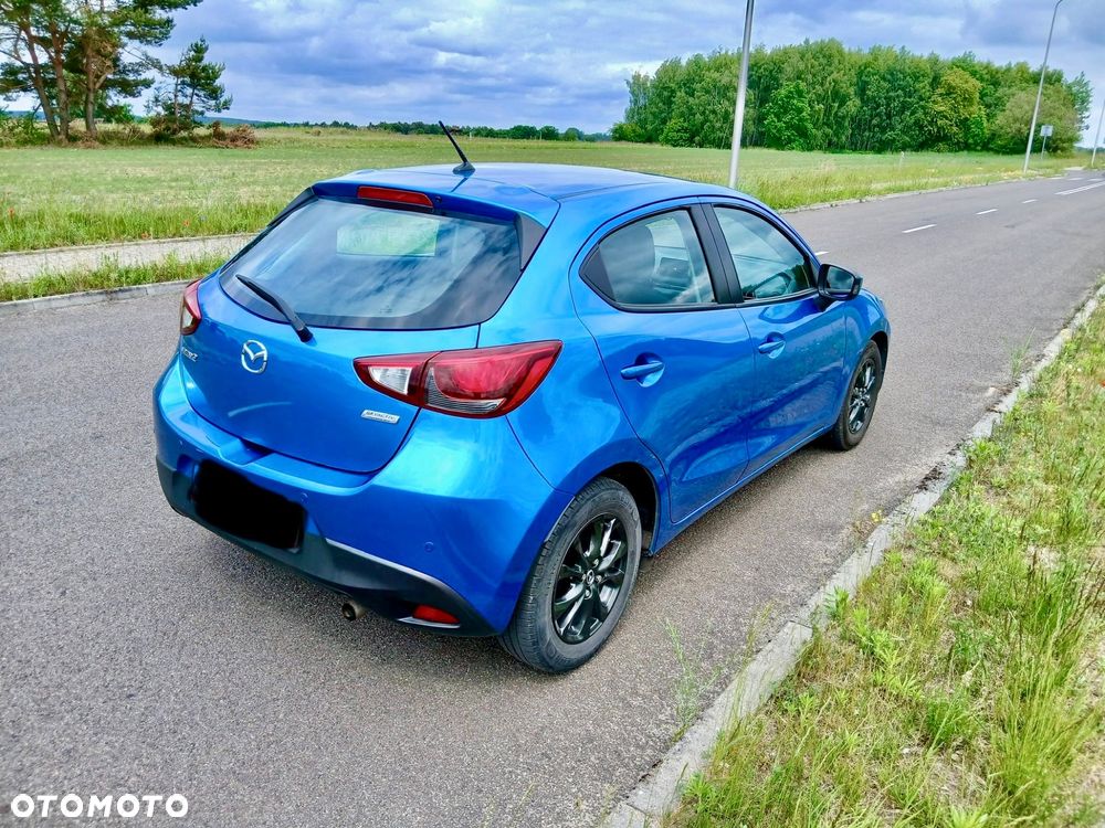 Mazda 2 1.5 Skymotion - 2