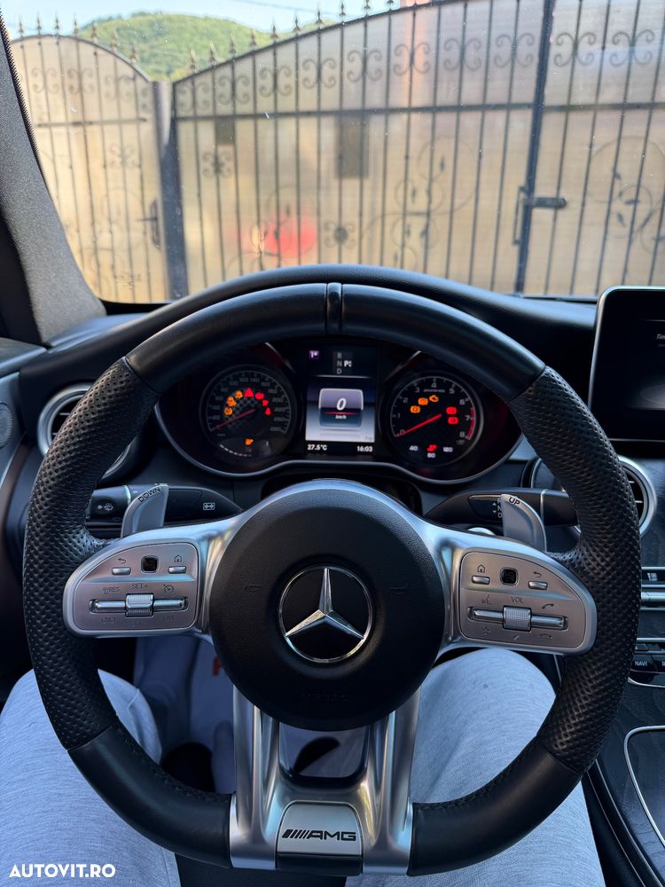 Mercedes-Benz C 300 Aut. - 16