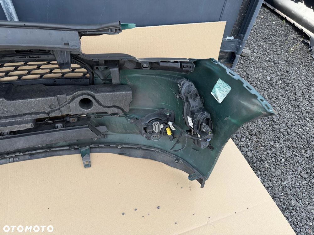 ZDEREZAK PRZÓD CITROEN DS3 LIFT ORYGINAŁ KOMPLETNY DEMONTAŻ 2014-2016 - 7