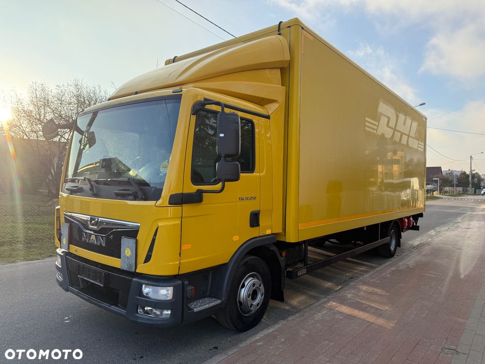 MAN TGL 12.250 - 5