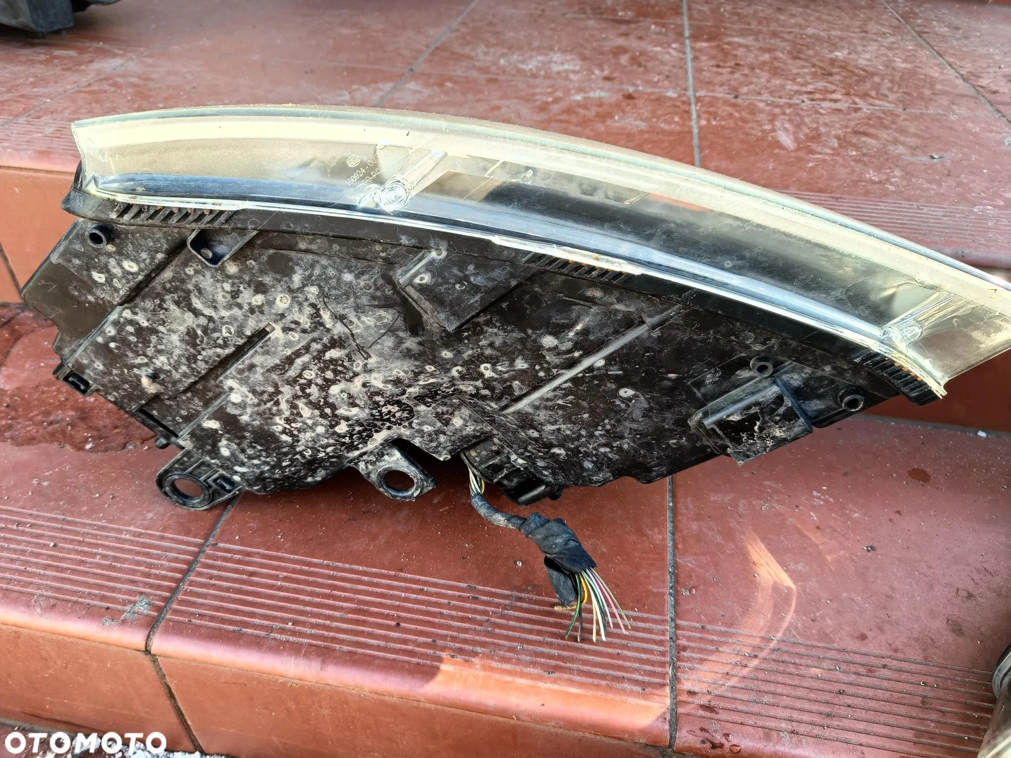 AUDI A8 D3 LIFT LAMPA PRZEDNIA PRZÓD XENON NIE SKRĘTNY EUROPA LEWA PRAWA - 9
