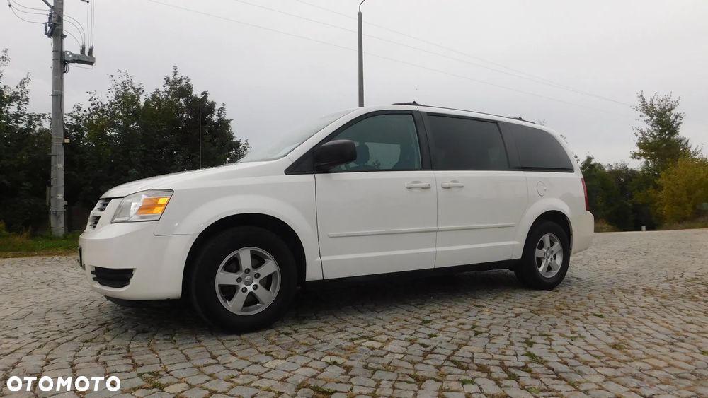 Dodge Grand Caravan 3.8 SXT - 28