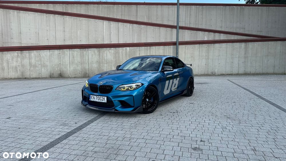 BMW M2 DKG - 1