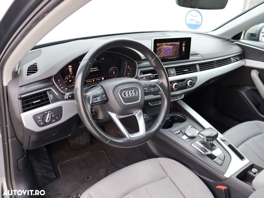 Audi A4 Allroad 2.0 TDI S tronic - 15