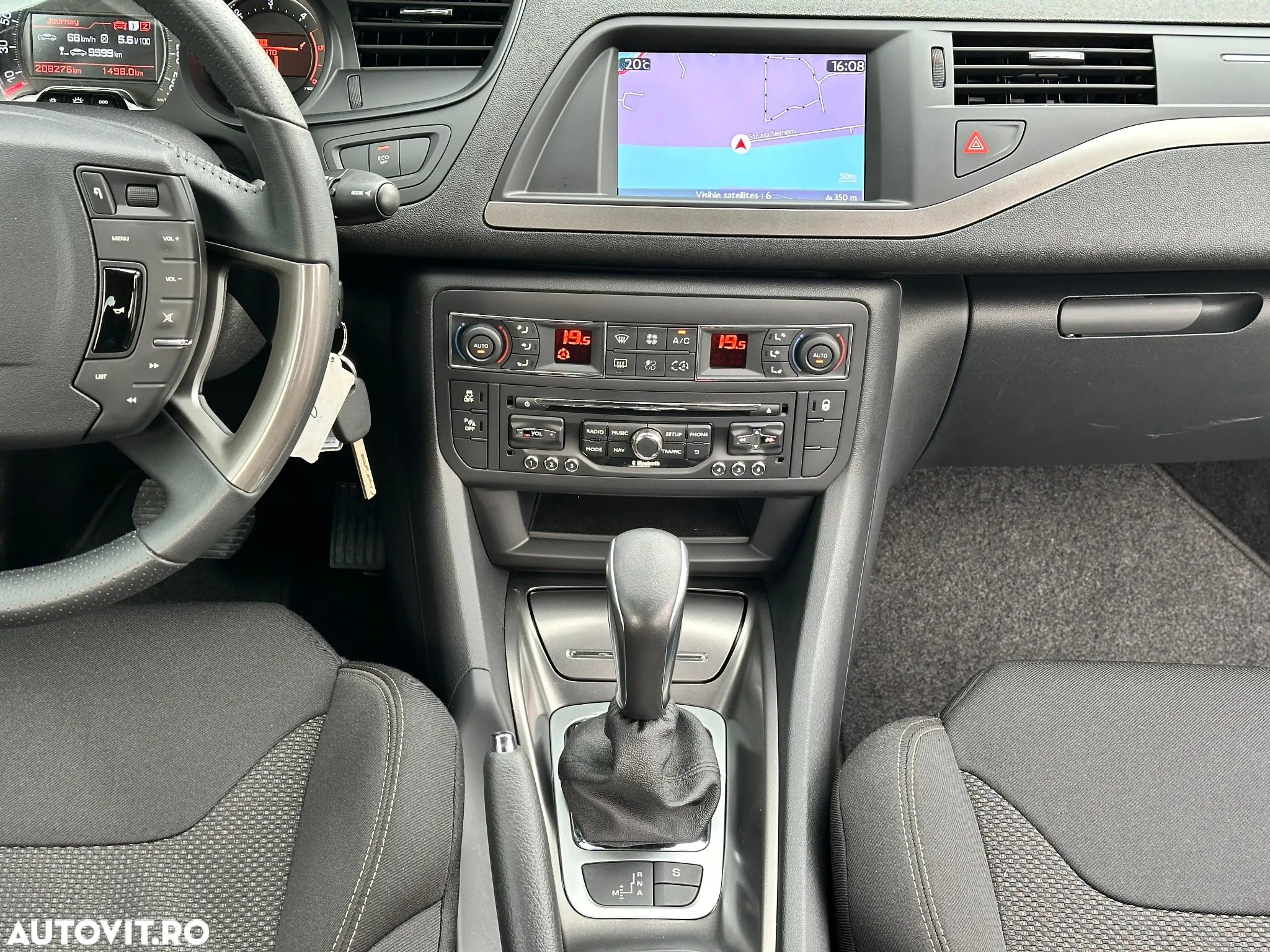 Citroën C5 - 7