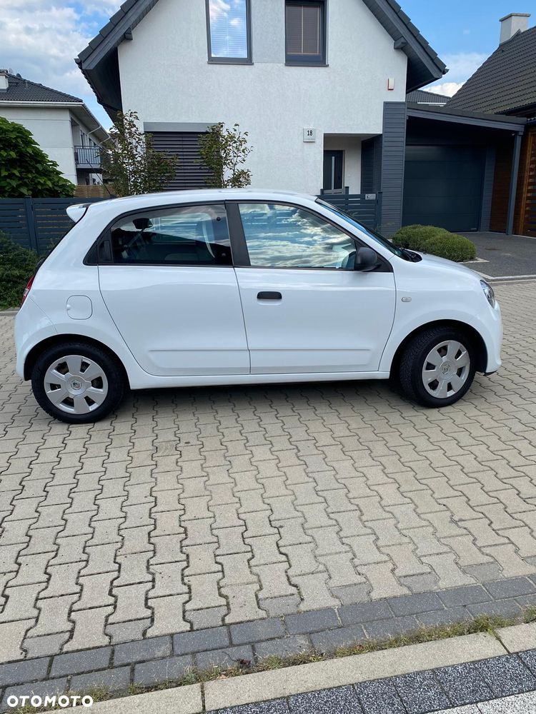 Renault Twingo SCe 70 Zen - 4