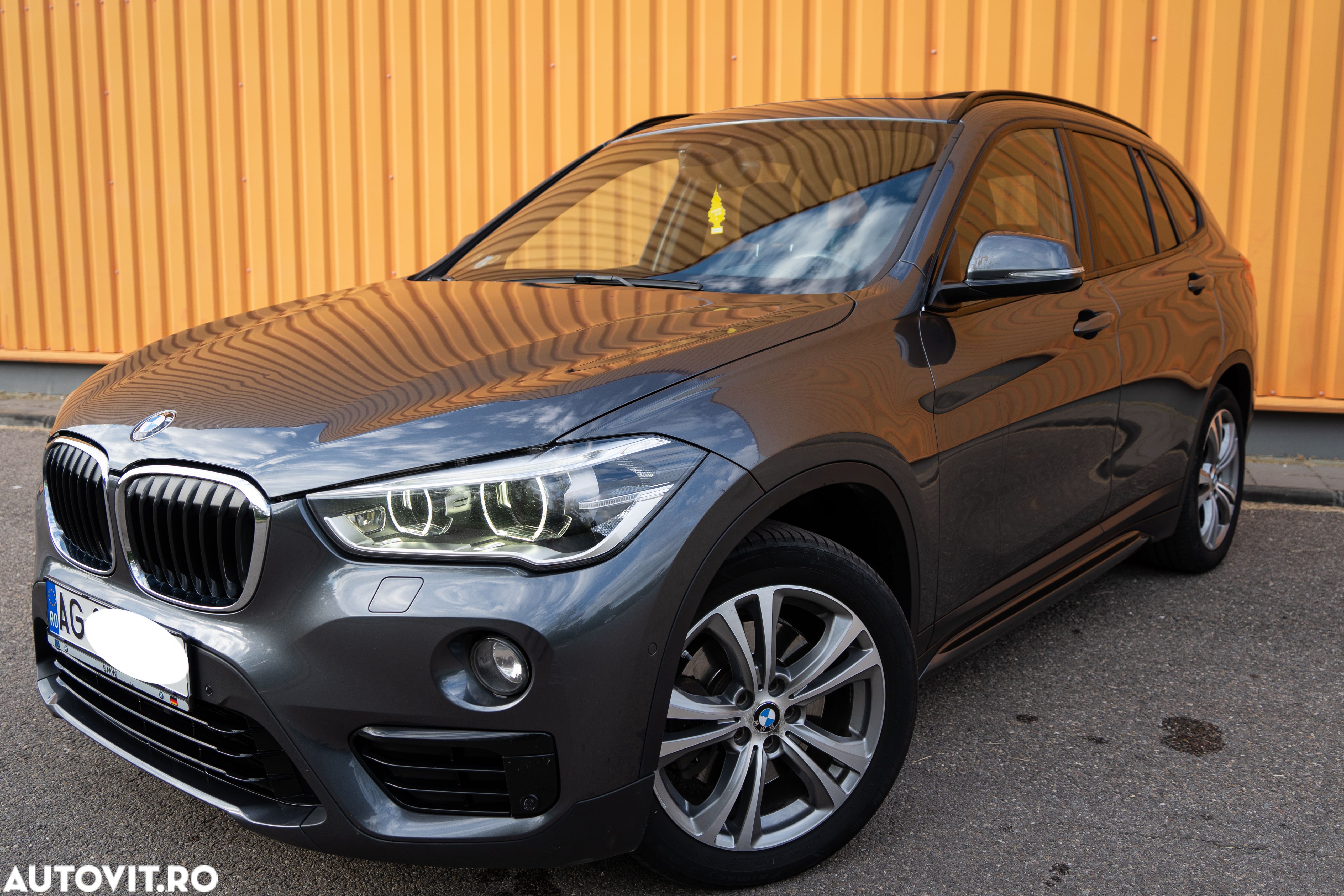 BMW X1 xDrive25d Aut. M Sport - 1