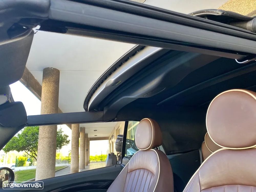 MINI Cabrio One - 21