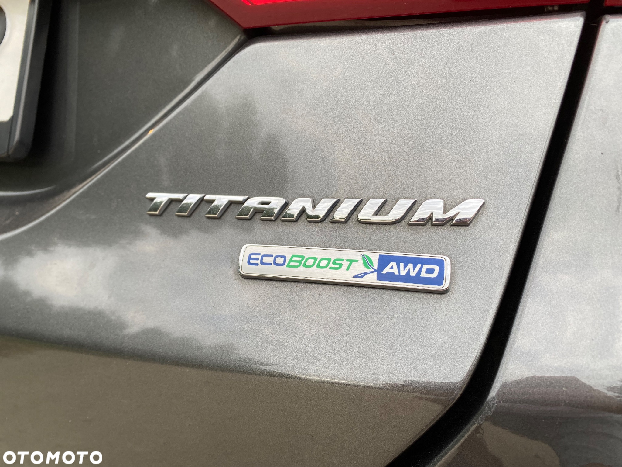 Ford Fusion 2.0 EcoBoost Titanium - 13