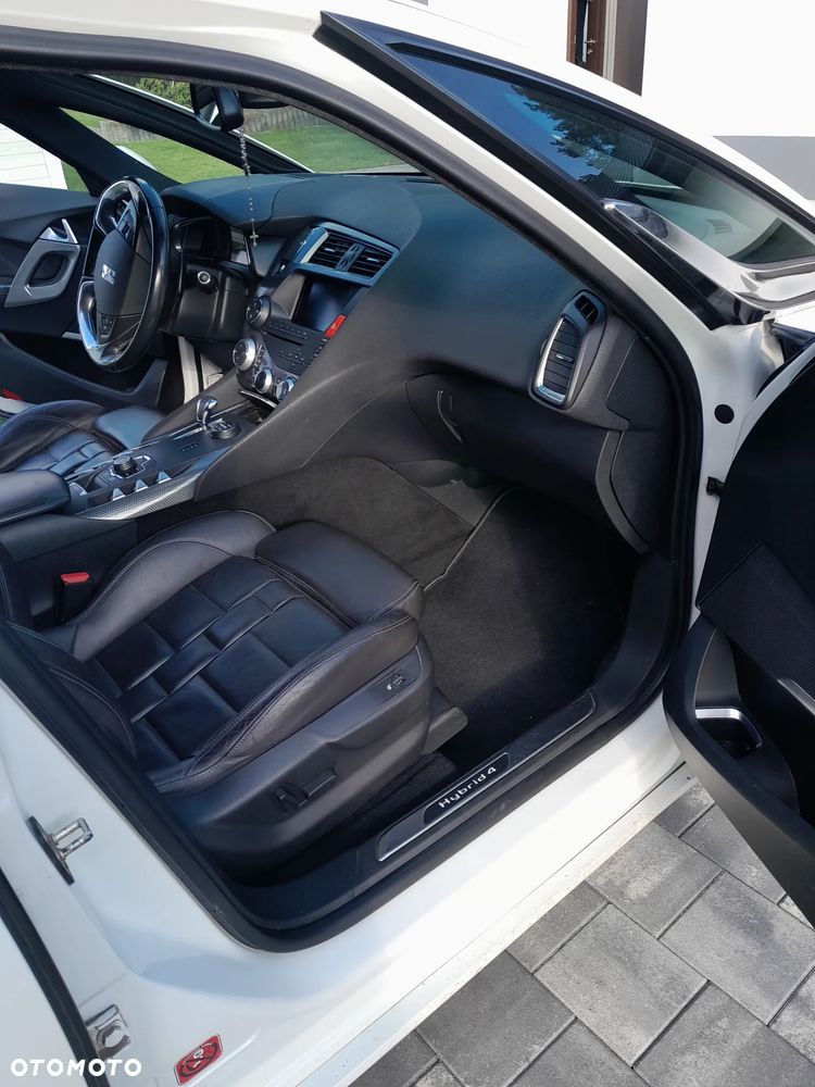 Citroën DS5 2.0 HDi Hybrid4 SportChic MCP - 6