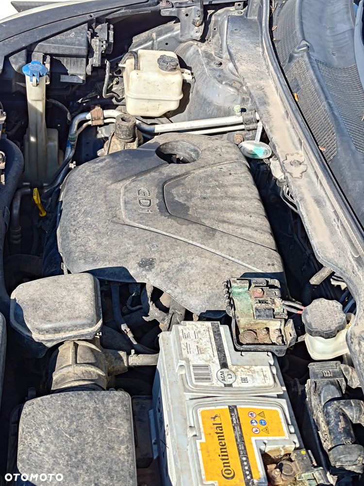 Kia Sportage 1.6 GDI L 2WD - 17