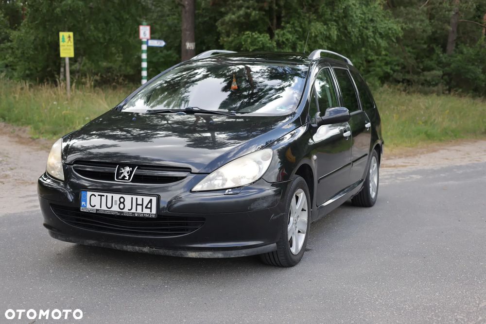 Peugeot 307 2.0 Mistral - 9